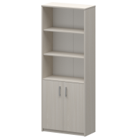 Шкаф высокий Арго А-310 Ясень шимо